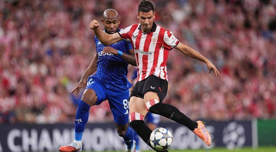 包含荷甲赛程吃紧,毕尔巴鄂竞技赛前更衣室发声,压力陡增,细节决定成败的词条 包含荷甲赛程吃紧,毕尔巴鄂竞技赛前更衣室发声,压力陡增,细节决定成败的词条